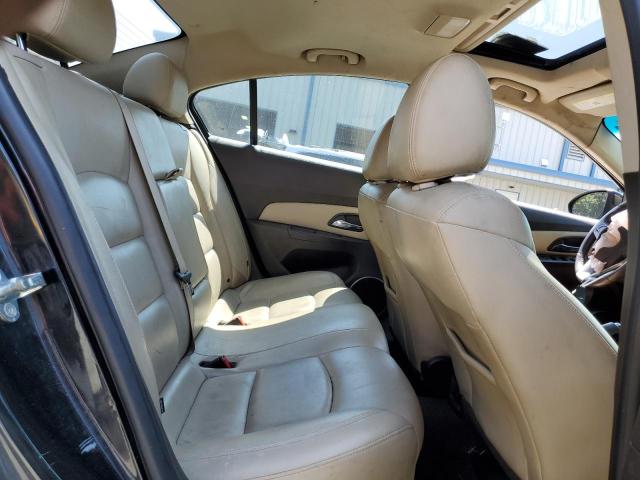 2015 CHEVROLET CRUZE LTZ - 1G1PG5SBXF7299060