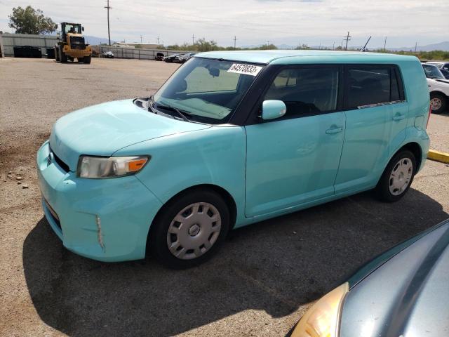 2015 TOYOTA SCION XB - JTLZE4FE6FJ072234