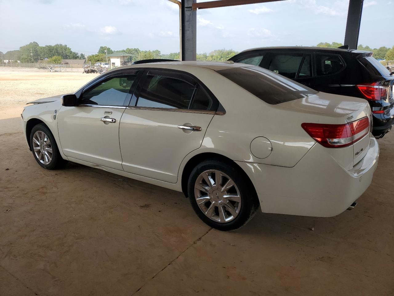 Lot #3028314843 2012 LINCOLN MKZ