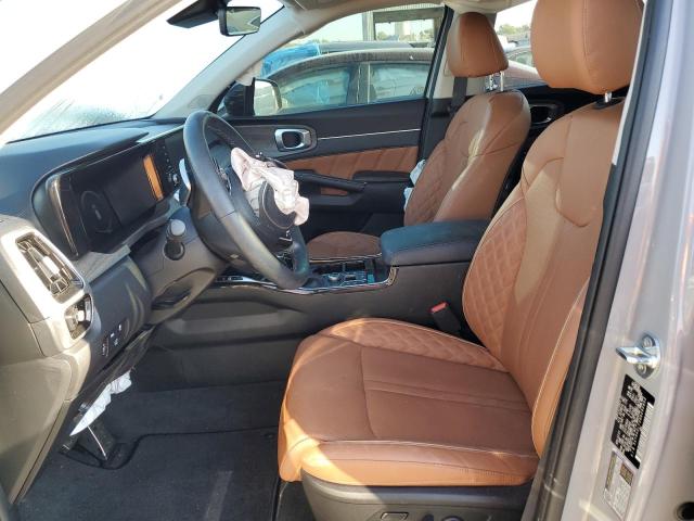 5XYRKDLF0NG090860 KIA SORENTO SX