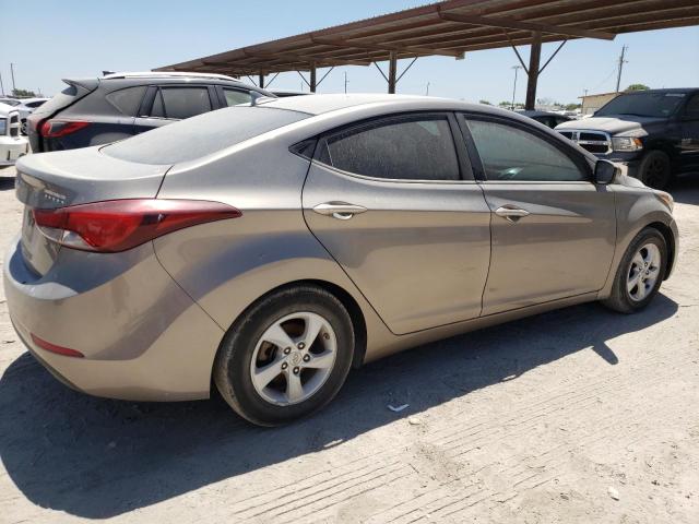 5NPDH4AE0FH635744 | 2015 HYUNDAI ELANTRA SE