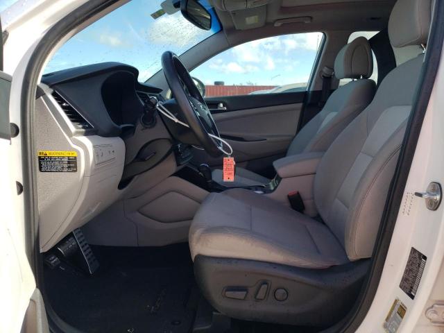 2018 HYUNDAI TUCSON VAL - KM8J33A21JU684897