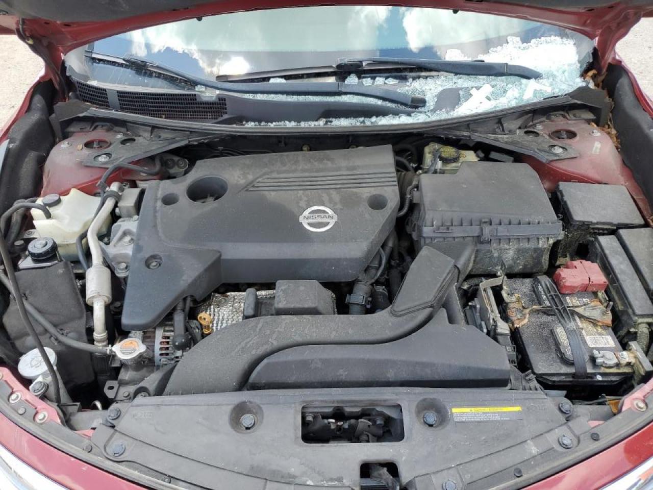 1N4AL3AP1EN384797 2014 Nissan Altima 2.5