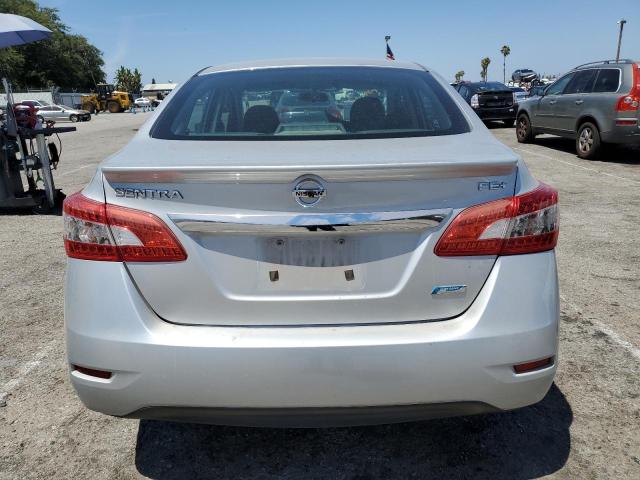 3N1AB7AP8FY356331 Nissan SENTRA S
