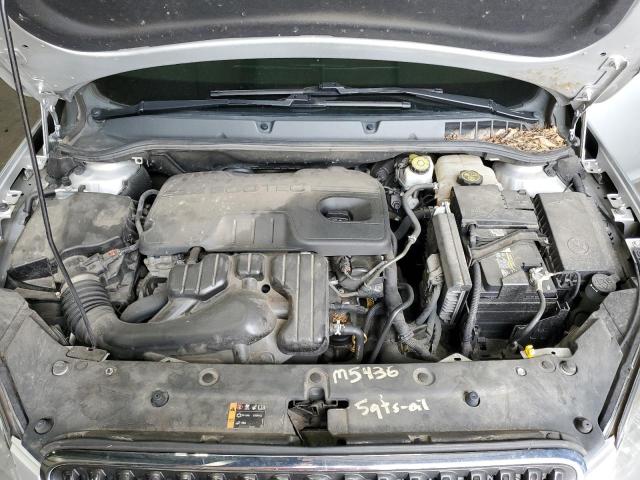 1G4PP5SKXF4174774 Buick Verano