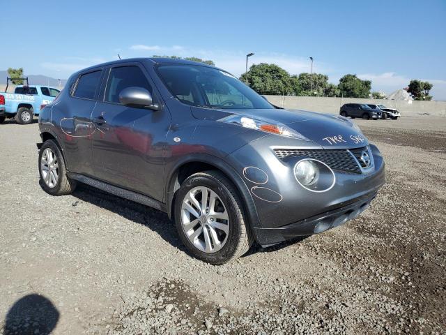 JN8AF5MRXET454064 | 2014 NISSAN JUKE S