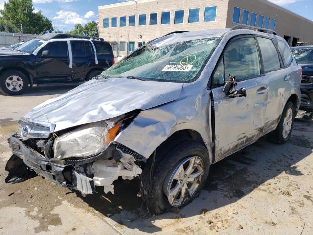 2015 Subaru Forester 2.5i