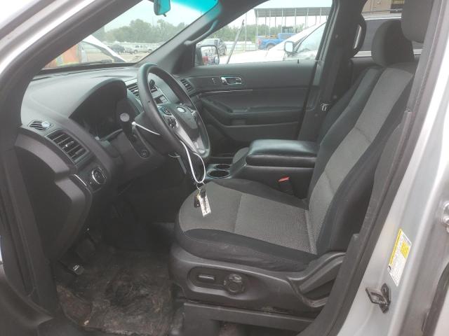 1FM5K8AR1EGA92872 Ford Explorer Police Interceptor