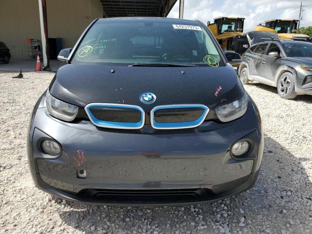 2016 BMW I3 REX - WBY1Z4C55GV508548