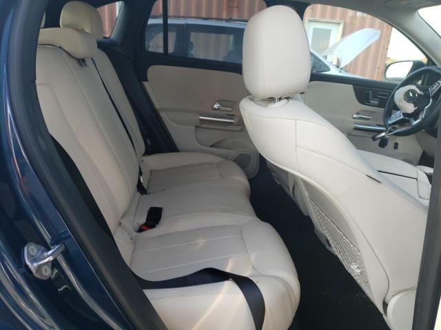 W1N4N4HB7PJ423669 Mercedes-Benz Gla 250 4matic