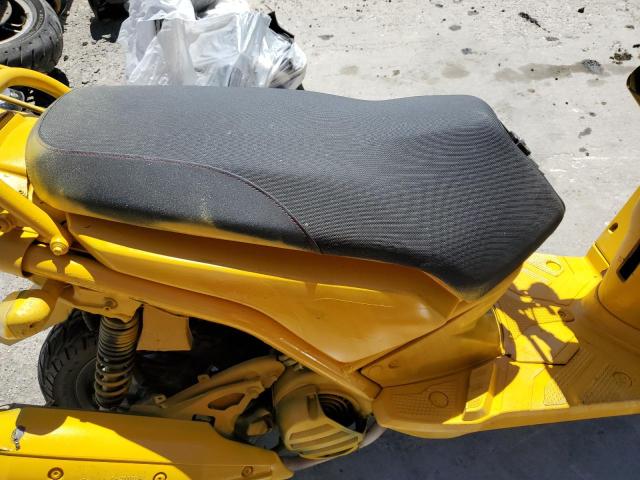2011 YAMAHA YW125 RKRSE48Y1BA060869