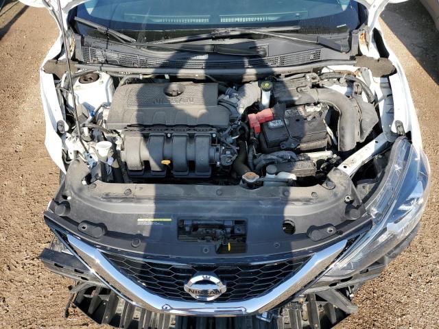 3N1AB7AP1KY447175 Nissan Sentra S 11