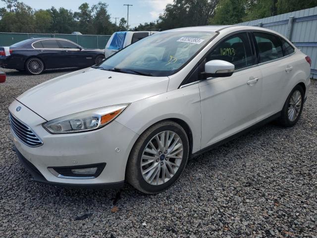 2016 Ford Focus Titanium