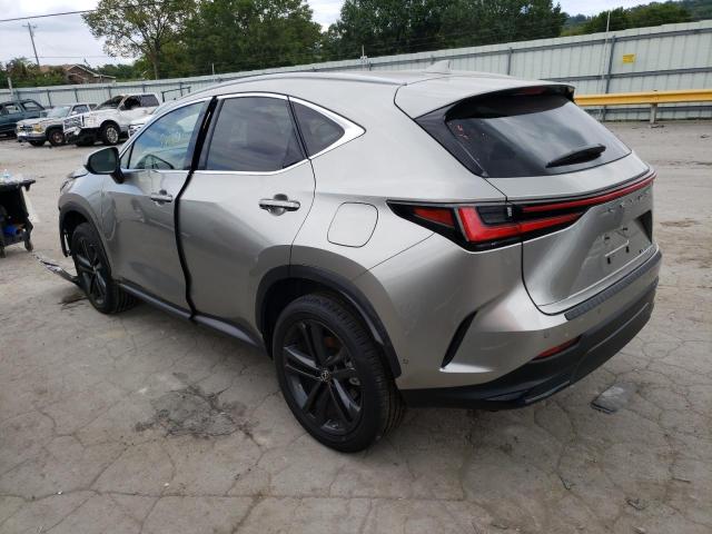 2022 LEXUS NX 450H JTJHKCFZ6N2004728