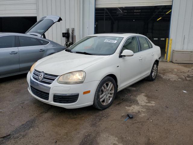 2007 Volkswagen Jetta Wolfsburg