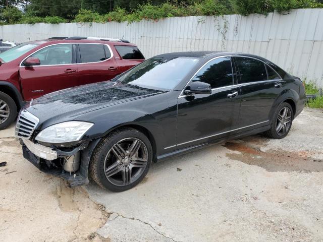 2013 Mercedes-Benz S-Class S 550