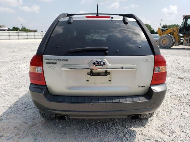 KNDJF723277309201 2007 Kia Sportage Ex