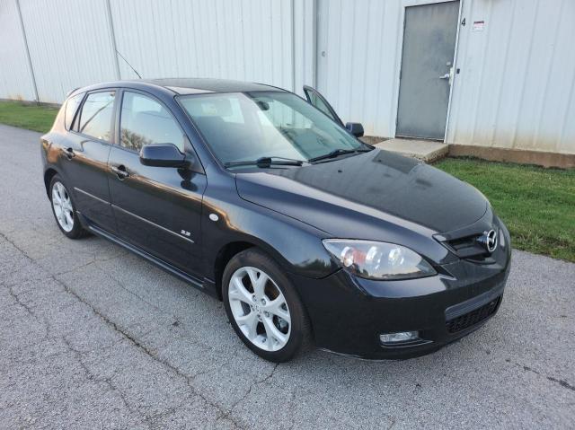 2007 Mazda Mazda3 Hatchback 