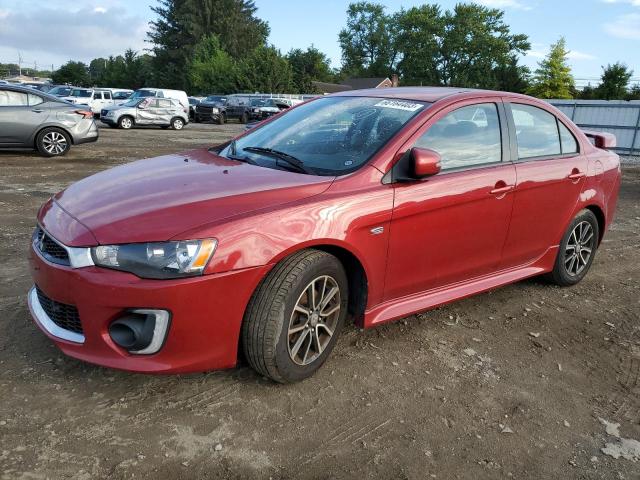 2016 Mitsubishi Lancer ES