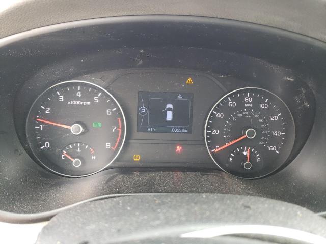 KNDPNCAC5J7353532 KIA Sportage Ex