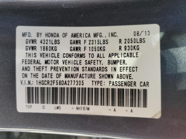 2013 Honda Accord - Image 12