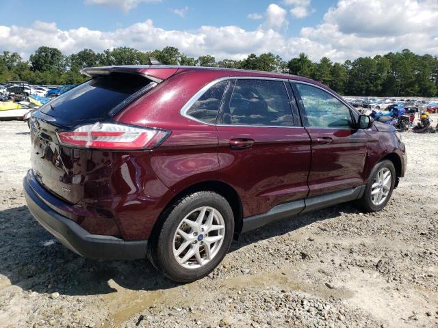 2FMPK4J94MBA15419 2021 FORD EDGE, photo no. 3