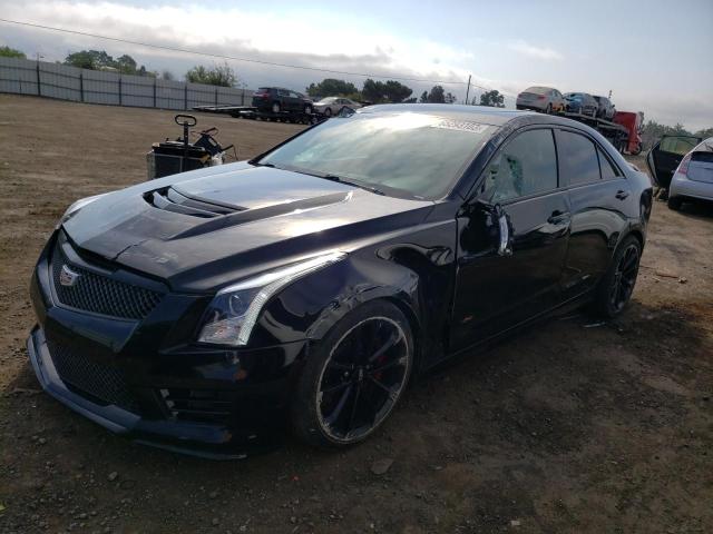 2016 Cadillac ATS 