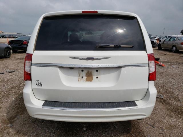 2C4RC1BG4GR113240 | 2016 Chrysler town & country touring