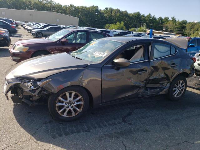 2014 Mazda Mazda3 4-Door Grand Touring