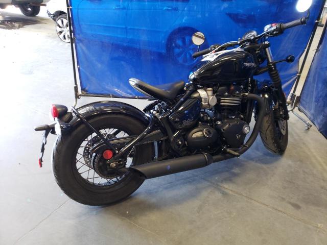 2018 TRIUMPH MOTORCYCLE BONNEVILLE - SMTD53HL9JT881673