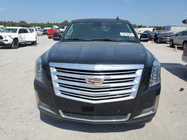 Паркетники CADILLAC ESCALADE 2016 Чорний