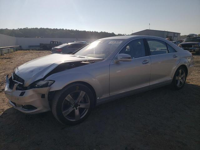 2010 Mercedes-Benz S-Class S 550