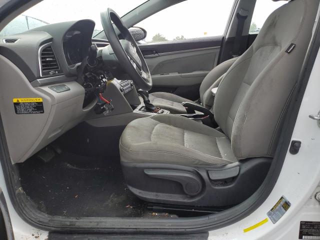 5NPD84LF0HH107629 Hyundai ELANTRA SE