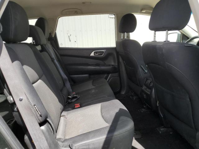 5N1DR2MM3JC620370 Nissan Pathfinder S