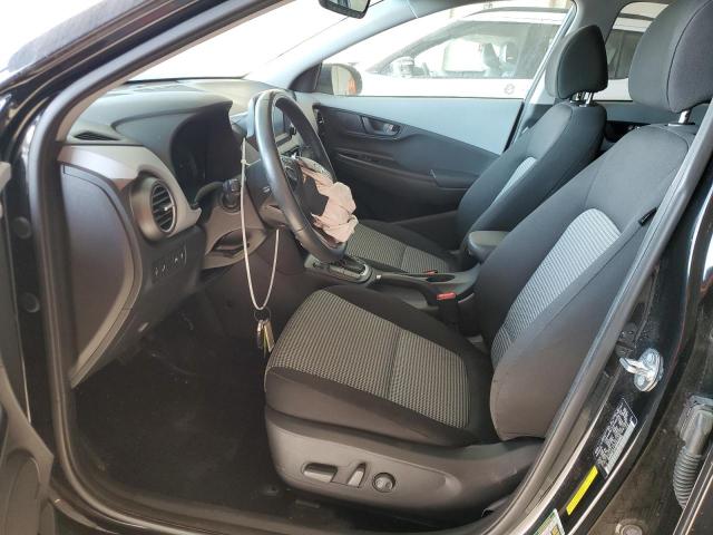 2021 HYUNDAI KONA SEL P - KM8K6CAAXMU605802