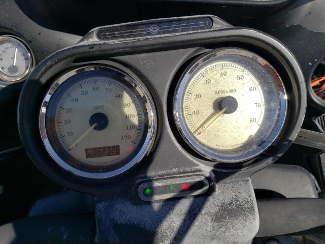 2007 HARLEY-DAVIDSON FLTR 1HD1FS4177Y684864