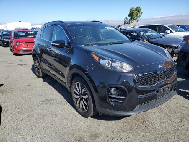 KNDPN3AC9J7359625 KIA Sportage Ex