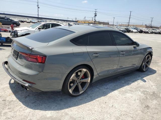 2019 AUDI 100 CS - WAUB4CF56KA014836