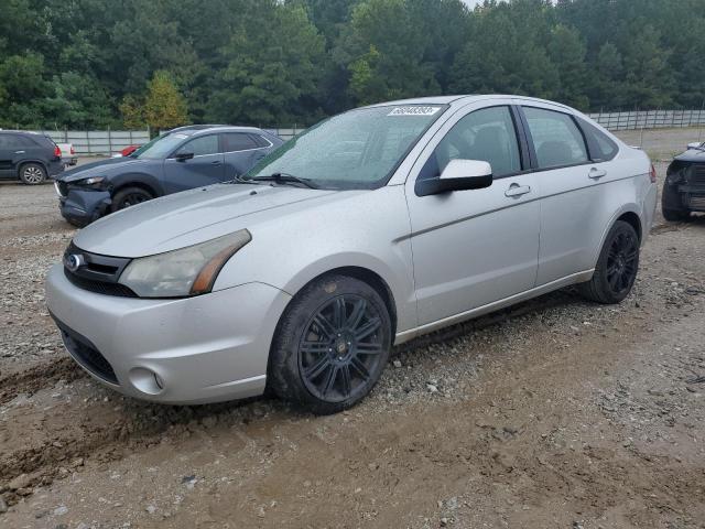 2010 Ford Focus SES