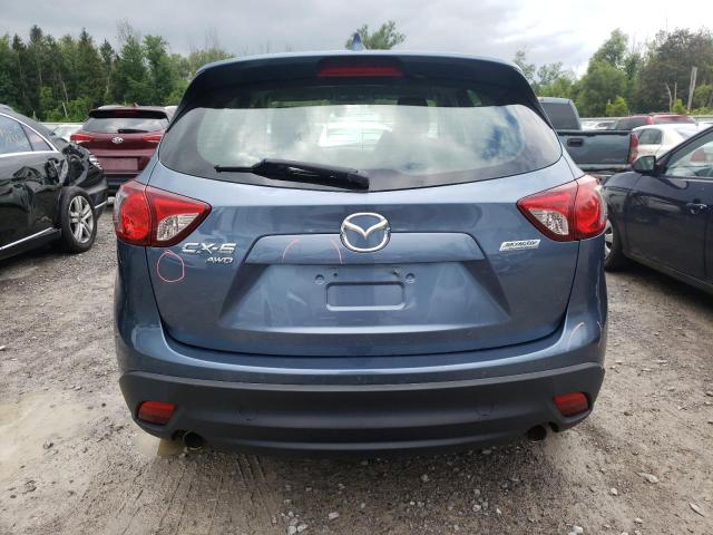 JM3KE4BY5F0511319 | 2015 MAZDA CX-5 SPORT