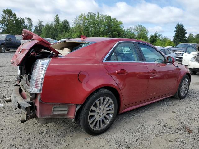 Lot #2348609973 2011 CADILLAC CTS PERFOR salvage car