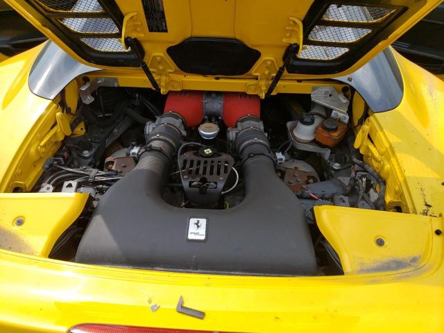 2014 Ferrari 458 Spider VIN: ZFF68NHA5E0197866 Lot: 65159393