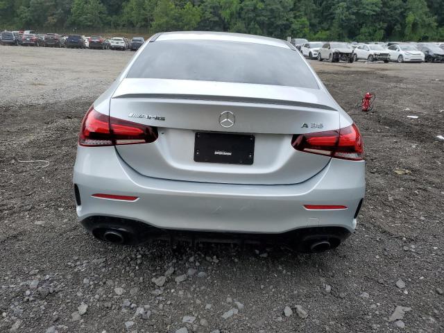 2021 MERCEDES-BENZ A 35 AMG W1K3G5BB9MJ272802