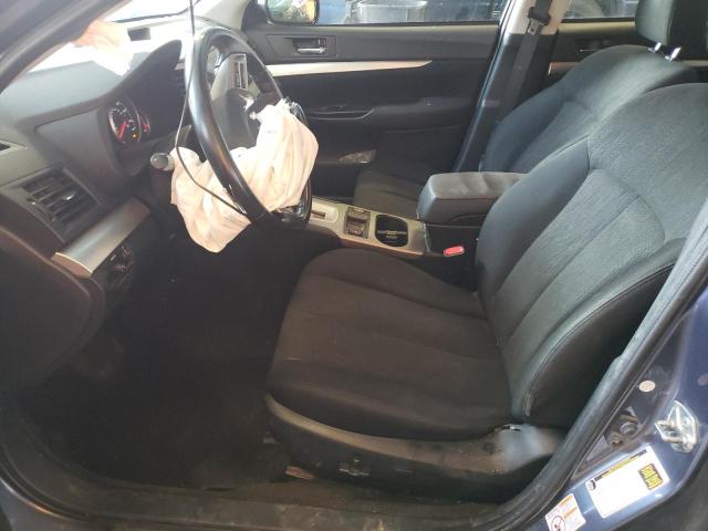 4S3BMBC64E3033386 Auction: COPART Lot: 62381103 Location: NH - CANDIA 4S3BMBC64E3033386 SUBARU LEGACY 2014 BLUE Photo 7