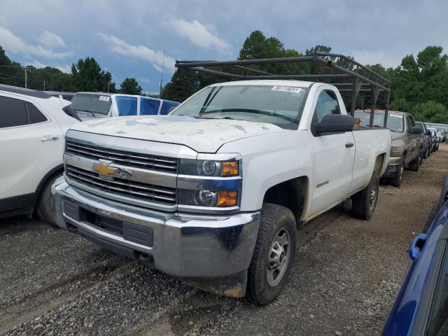 2015 Chevrolet Silverado 2500HD 