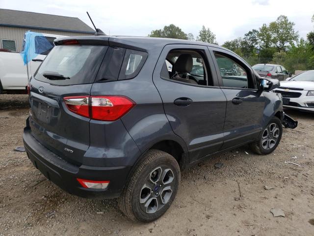 MAJ6S3FL6NC468849 | 2022 FORD ECOSPORT S