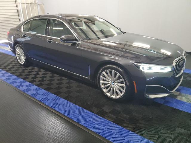 2022 BMW 740 I - WBA7T2C05NCH70309