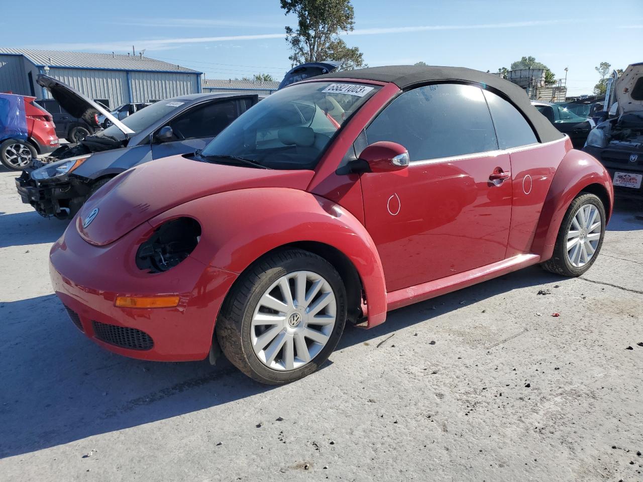VOLKSWAGEN BEETLE NEW BEETLE