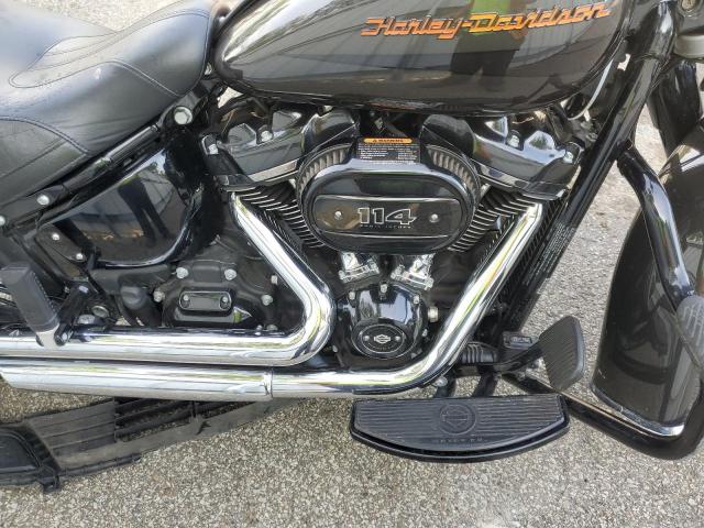 2019 HARLEY-DAVIDSON FLHCS 1HD1YBK12KC011256