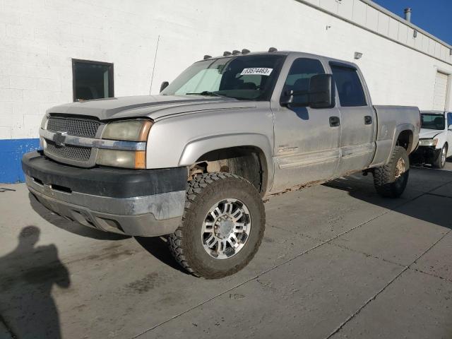 2004 Chevrolet Silverado 2500HD 